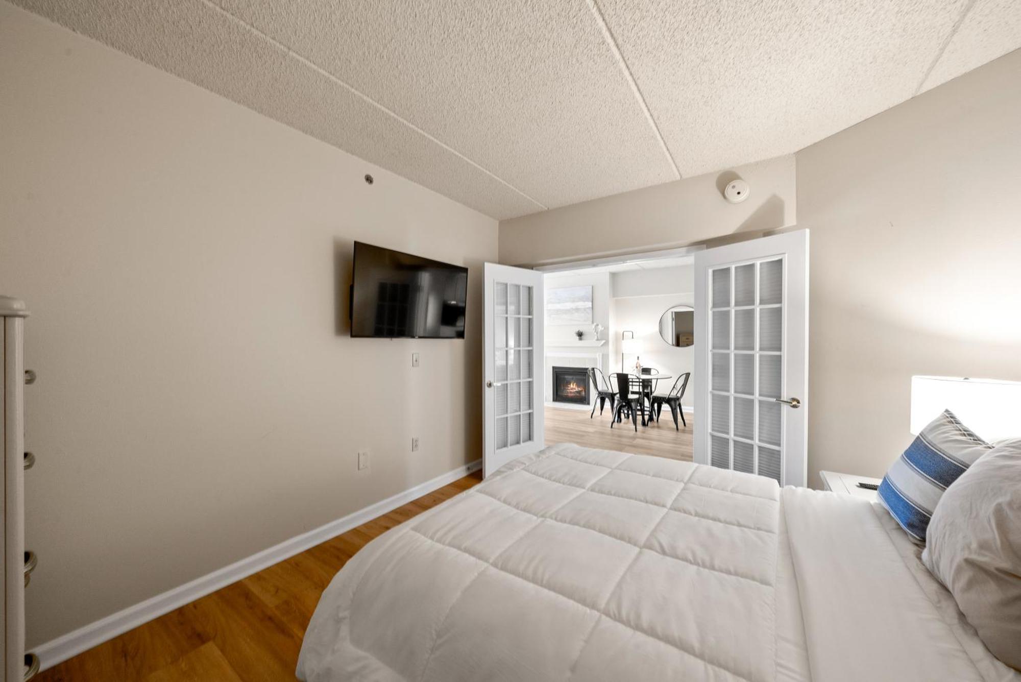 Bella Vista Suites Lake Geneva Exterior foto